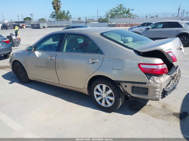 Продажа на аукционе авто 2007 Toyota Camry Le, vin: 4T1BE46K77U658973, номер лота: 45111030