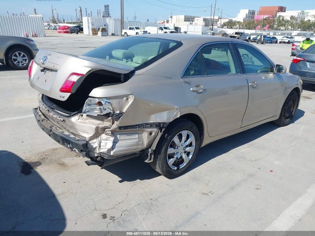 Продажа на аукционе авто 2007 Toyota Camry Le, vin: 4T1BE46K77U658973, номер лота: 45111030
