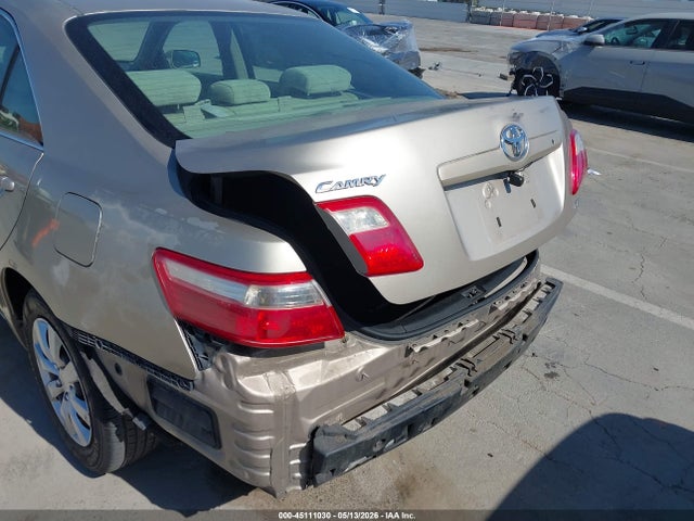 Продажа на аукционе авто 2007 Toyota Camry Le, vin: 4T1BE46K77U658973, номер лота: 45111030
