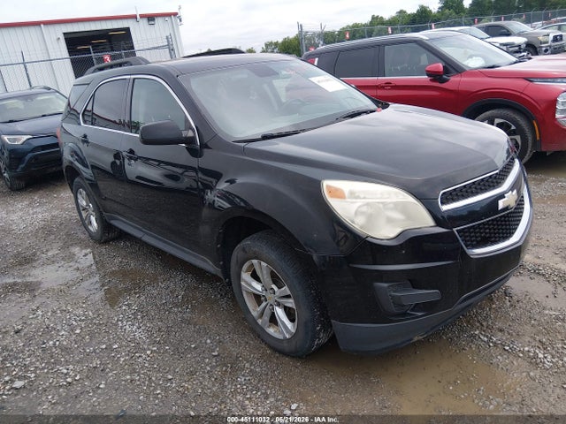 Auction sale of the 2012 Chevrolet Equinox 1lt, vin: 2GNALDEK1C1110231, lot number: 45111032
