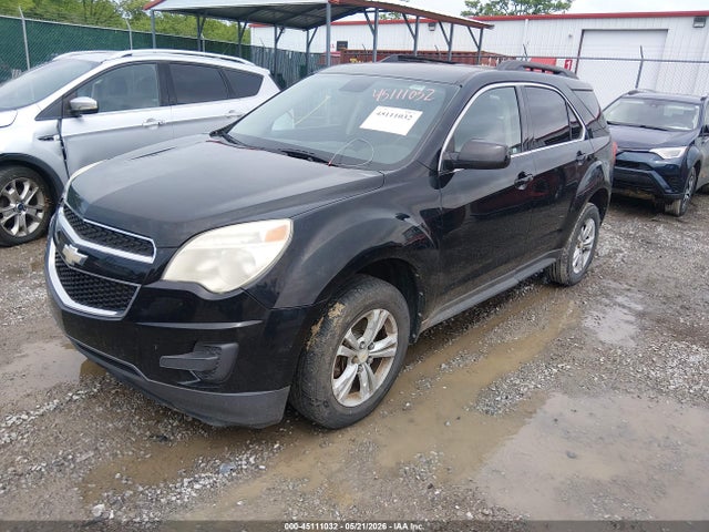 Продажа на аукционе авто 2012 Chevrolet Equinox 1lt, vin: 2GNALDEK1C1110231, номер лота: 45111032