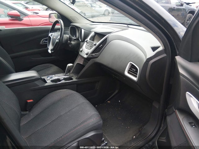 Продажа на аукционе авто 2012 Chevrolet Equinox 1lt, vin: 2GNALDEK1C1110231, номер лота: 45111032