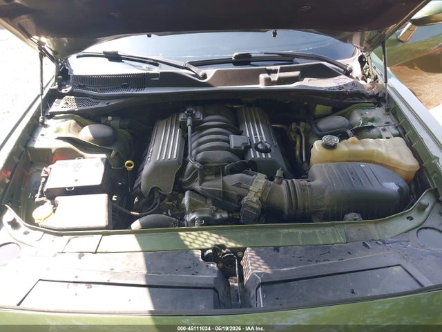 Auction sale of the 2021 Dodge Challenger R/t Scat Pack, vin: 2C3CDZFJ6MH609945, lot number: 45111034