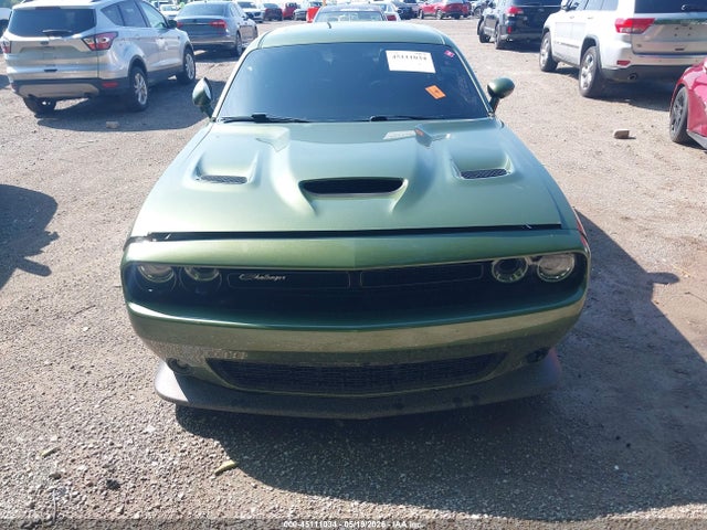Auction sale of the 2021 Dodge Challenger R/t Scat Pack, vin: 2C3CDZFJ6MH609945, lot number: 45111034