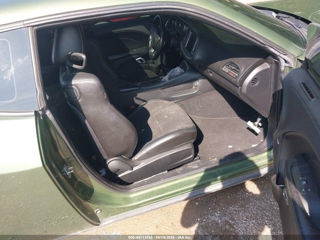 Auction sale of the 2021 Dodge Challenger R/t Scat Pack, vin: 2C3CDZFJ6MH609945, lot number: 45111034