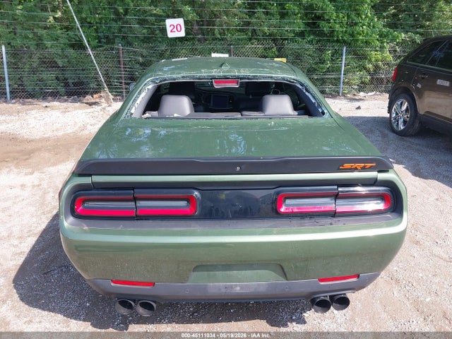 Auction sale of the 2021 Dodge Challenger R/t Scat Pack, vin: 2C3CDZFJ6MH609945, lot number: 45111034