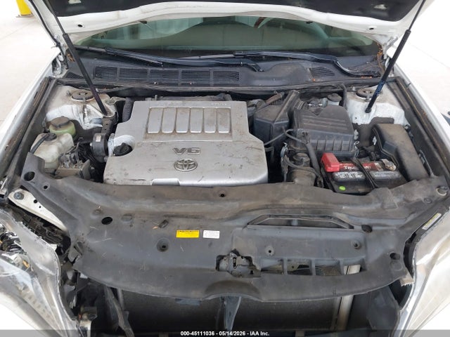45111036 :رقم المزاد ، 4T1BK3DB0BU424009 vin ، 2011 Toyota Avalon Limited مزاد بيع