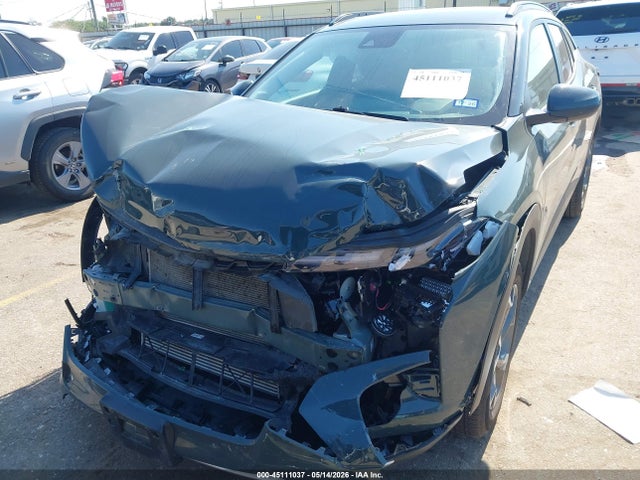 Продажа на аукционе авто 2025 Chevrolet Trax Fwd Lt, vin: KL77LHEP1SC135724, номер лота: 45111037