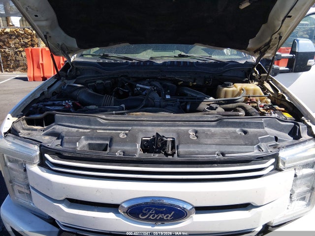 Aukcja sprzedaży 2017 Ford F-350 Platinum, vin: 1FT8W3BT5HEE13847, numer aukcji: 45111041