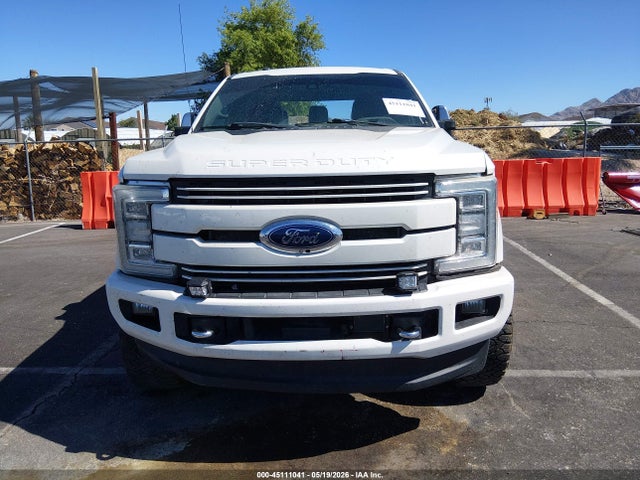 Aukcja sprzedaży 2017 Ford F-350 Platinum, vin: 1FT8W3BT5HEE13847, numer aukcji: 45111041