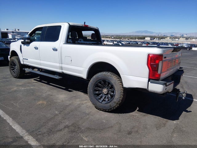 Aukcja sprzedaży 2017 Ford F-350 Platinum, vin: 1FT8W3BT5HEE13847, numer aukcji: 45111041