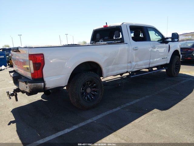Aukcja sprzedaży 2017 Ford F-350 Platinum, vin: 1FT8W3BT5HEE13847, numer aukcji: 45111041