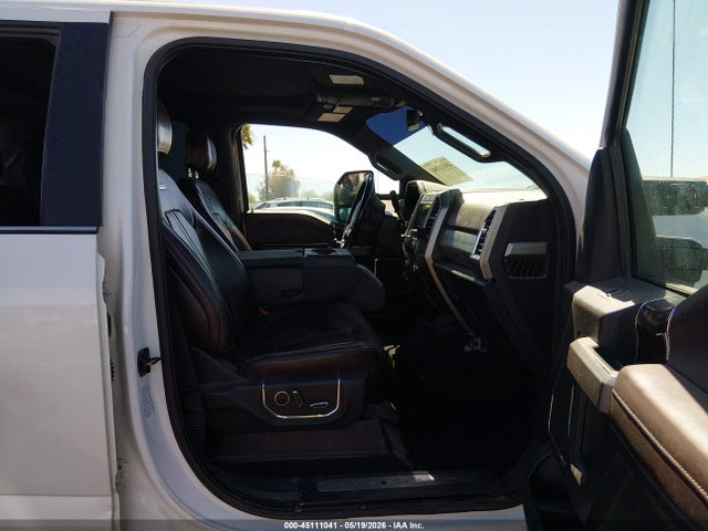 Aukcja sprzedaży 2017 Ford F-350 Platinum, vin: 1FT8W3BT5HEE13847, numer aukcji: 45111041