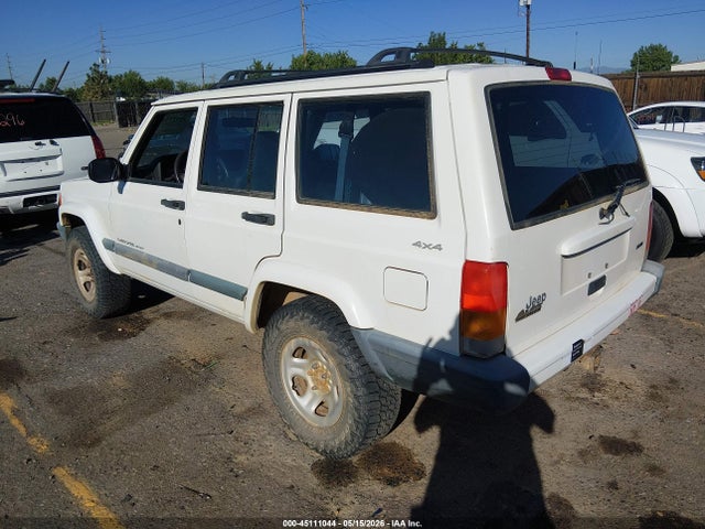 Продаж на аукціоні авто 2000 Jeep Cherokee Sport, vin: 1J4FF48S9YL127940, номер лоту: 45111044
