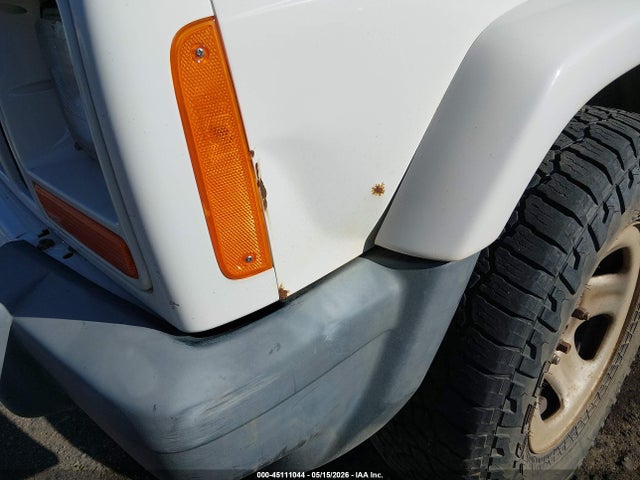 Продаж на аукціоні авто 2000 Jeep Cherokee Sport, vin: 1J4FF48S9YL127940, номер лоту: 45111044