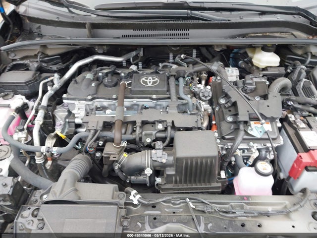 Продаж на аукціоні авто 2026 Toyota Corolla Hybrid Hybrid Le, vin: JTDBCMFEXT3114472, номер лоту: 45111046