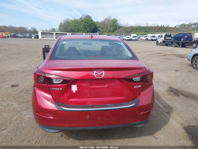 45111048 :رقم المزاد ، 3MZBM1V76FM194710 vin ، 2015 Mazda Mazda3 I Touring مزاد بيع