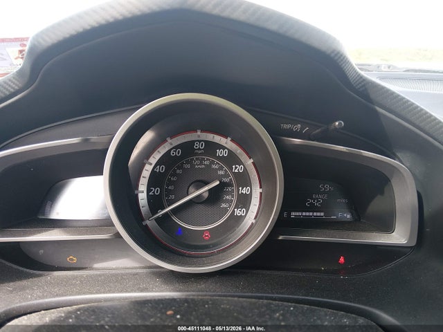 45111048 :رقم المزاد ، 3MZBM1V76FM194710 vin ، 2015 Mazda Mazda3 I Touring مزاد بيع