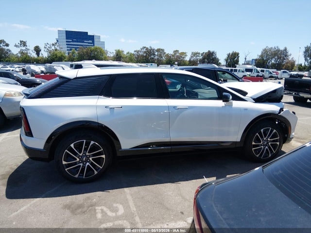 Aukcja sprzedaży 2025 Cadillac Optiq Sport 2 Awd, vin: 3GYK3GMR2SS207139, numer aukcji: 45111050