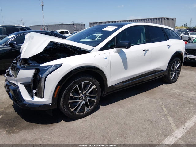 Aukcja sprzedaży 2025 Cadillac Optiq Sport 2 Awd, vin: 3GYK3GMR2SS207139, numer aukcji: 45111050