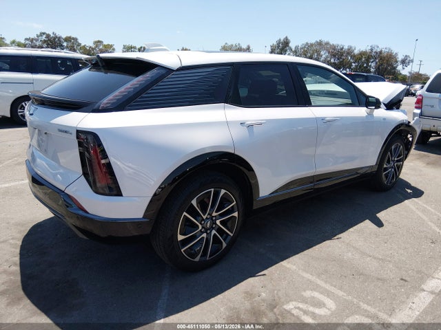 Aukcja sprzedaży 2025 Cadillac Optiq Sport 2 Awd, vin: 3GYK3GMR2SS207139, numer aukcji: 45111050