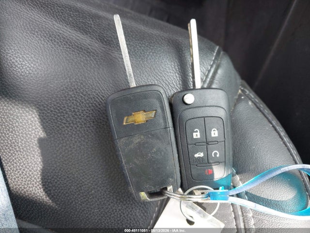 Продажа на аукционе авто 2016 Chevrolet Cruze Limited Ltz Auto, vin: 1G1PG5SB4G7165498, номер лота: 45111051