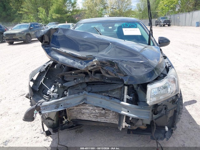 Продажа на аукционе авто 2016 Chevrolet Cruze Limited Ltz Auto, vin: 1G1PG5SB4G7165498, номер лота: 45111051