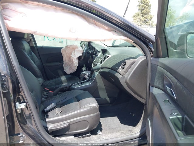 Продажа на аукционе авто 2016 Chevrolet Cruze Limited Ltz Auto, vin: 1G1PG5SB4G7165498, номер лота: 45111051