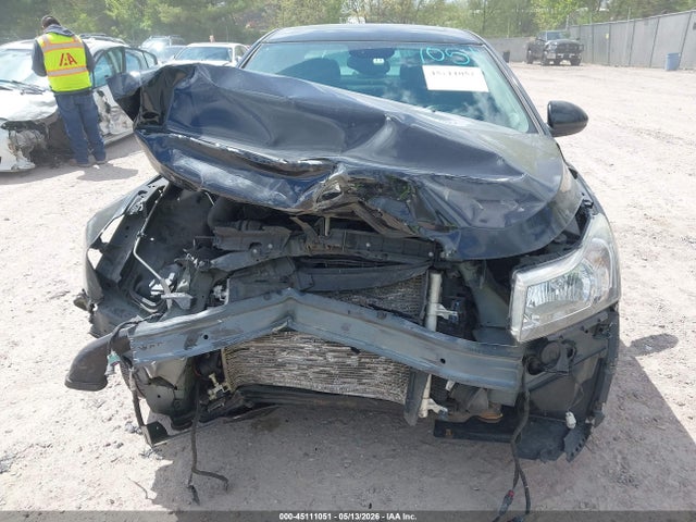 Продажа на аукционе авто 2016 Chevrolet Cruze Limited Ltz Auto, vin: 1G1PG5SB4G7165498, номер лота: 45111051