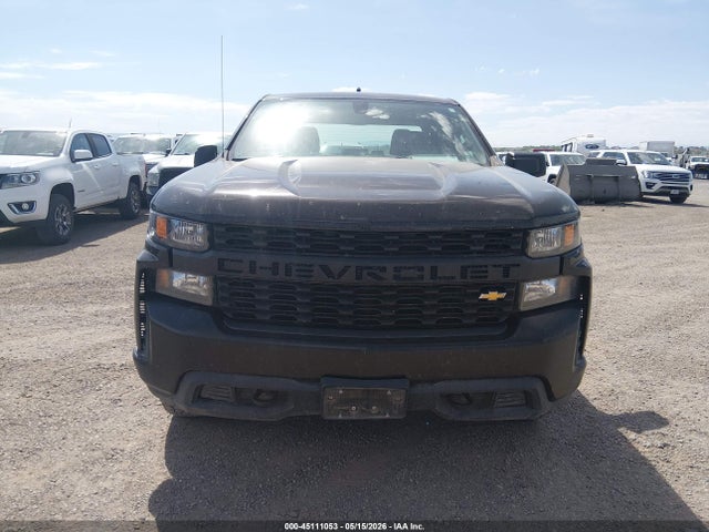 Aukcja sprzedaży 2019 Chevrolet Silverado 1500 Work Truck, vin: 1GCRYAEH6KZ368024, numer aukcji: 45111053