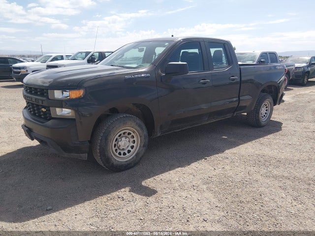 Aukcja sprzedaży 2019 Chevrolet Silverado 1500 Work Truck, vin: 1GCRYAEH6KZ368024, numer aukcji: 45111053