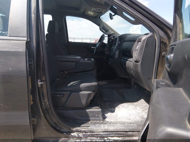 Aukcja sprzedaży 2019 Chevrolet Silverado 1500 Work Truck, vin: 1GCRYAEH6KZ368024, numer aukcji: 45111053