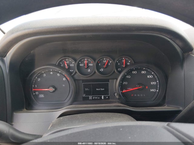 Aukcja sprzedaży 2019 Chevrolet Silverado 1500 Work Truck, vin: 1GCRYAEH6KZ368024, numer aukcji: 45111053