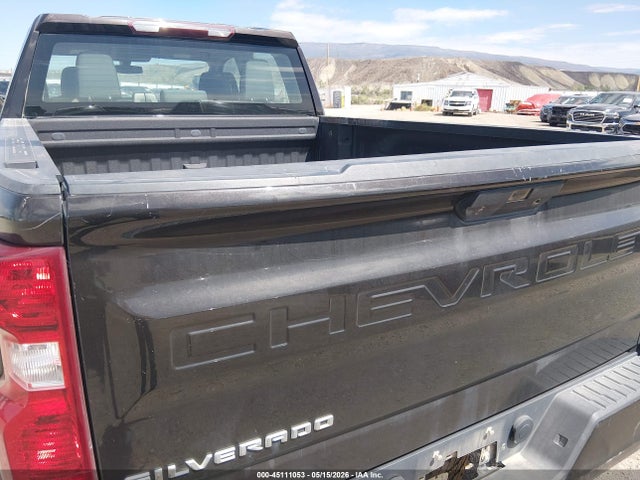 Aukcja sprzedaży 2019 Chevrolet Silverado 1500 Work Truck, vin: 1GCRYAEH6KZ368024, numer aukcji: 45111053