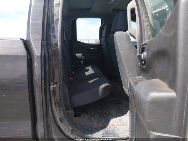 Aukcja sprzedaży 2019 Chevrolet Silverado 1500 Work Truck, vin: 1GCRYAEH6KZ368024, numer aukcji: 45111053