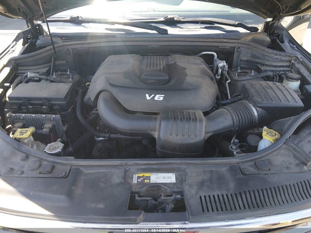 2014 Dodge Durango Sxt მანქანა იყიდება აუქციონზე, vin: 1C4RDHAG4EC300748, აუქციონის ნომერი: 45111054