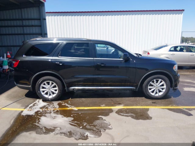 2014 Dodge Durango Sxt მანქანა იყიდება აუქციონზე, vin: 1C4RDHAG4EC300748, აუქციონის ნომერი: 45111054