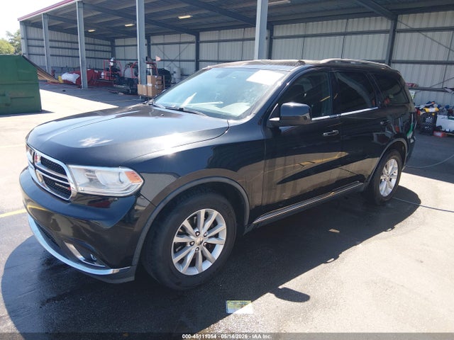 2014 Dodge Durango Sxt მანქანა იყიდება აუქციონზე, vin: 1C4RDHAG4EC300748, აუქციონის ნომერი: 45111054