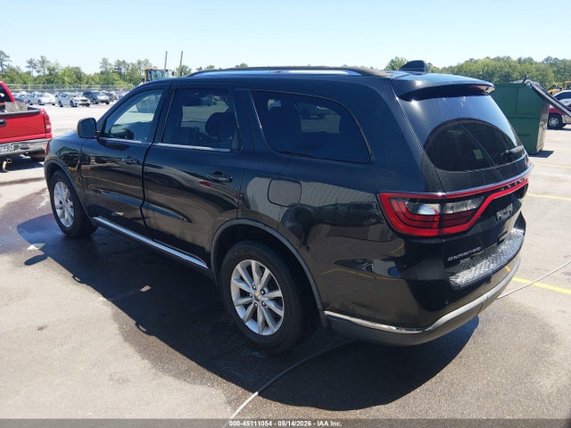2014 Dodge Durango Sxt მანქანა იყიდება აუქციონზე, vin: 1C4RDHAG4EC300748, აუქციონის ნომერი: 45111054