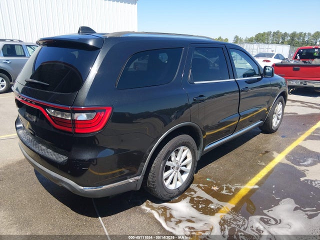 2014 Dodge Durango Sxt მანქანა იყიდება აუქციონზე, vin: 1C4RDHAG4EC300748, აუქციონის ნომერი: 45111054