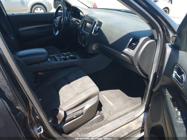 2014 Dodge Durango Sxt მანქანა იყიდება აუქციონზე, vin: 1C4RDHAG4EC300748, აუქციონის ნომერი: 45111054