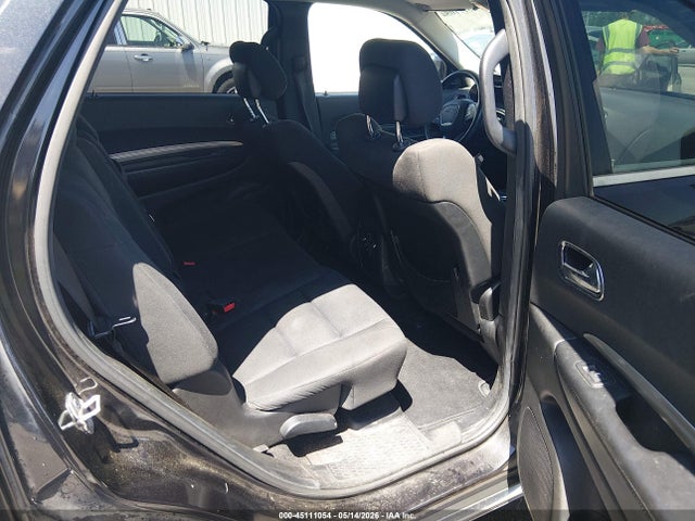 2014 Dodge Durango Sxt მანქანა იყიდება აუქციონზე, vin: 1C4RDHAG4EC300748, აუქციონის ნომერი: 45111054