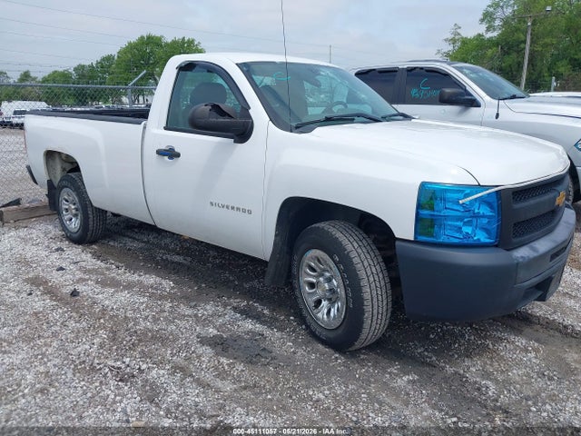 Aukcja sprzedaży 2013 Chevrolet Silverado 1500 Work Truck, vin: 1GCNCPEX7DZ287558, numer aukcji: 45111057