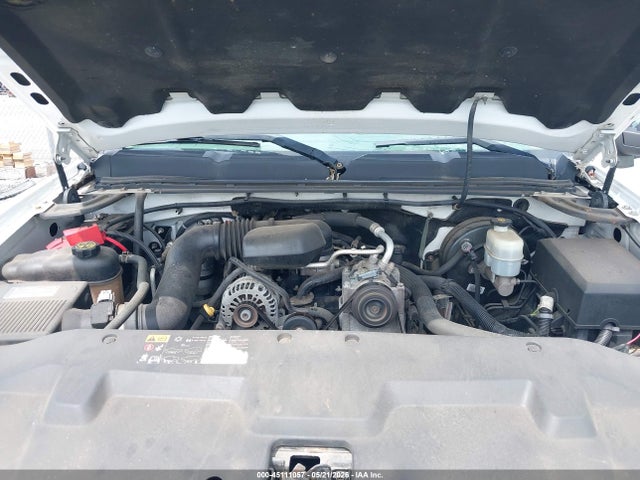 2013 Chevrolet Silverado 1500 Work Truck მანქანა იყიდება აუქციონზე, vin: 1GCNCPEX7DZ287558, აუქციონის ნომერი: 45111057