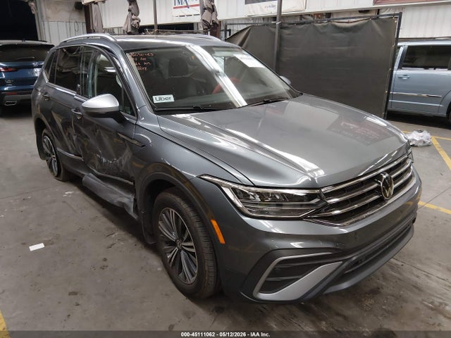 Volkswagen Tiguan 2.0t Wolfsburg Edition 2024 3VVTB7AX8RM226648 головне зображення