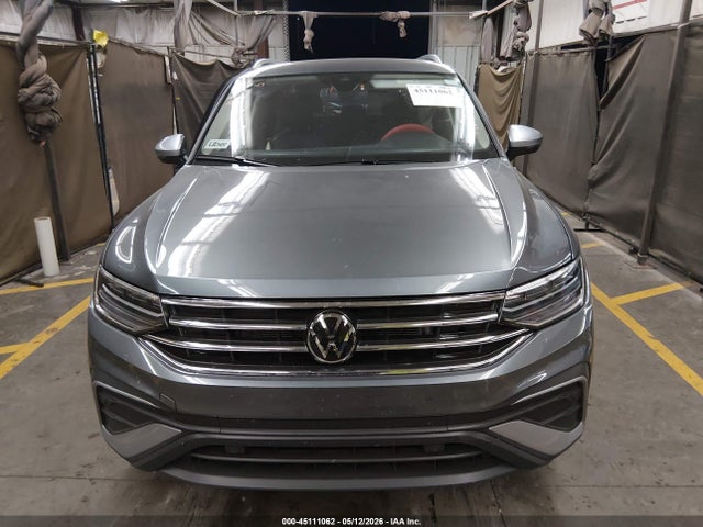 3VVTB7AX8RM226648 Volkswagen Tiguan 2.0t Wolfsburg Edition