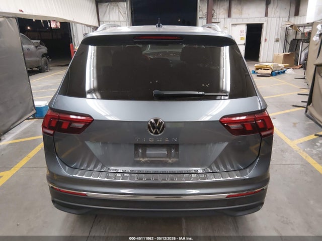 3VVTB7AX8RM226648 Volkswagen Tiguan 2.0t Wolfsburg Edition