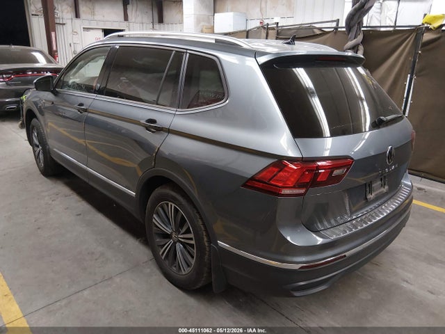 3VVTB7AX8RM226648 Volkswagen Tiguan 2.0t Wolfsburg Edition