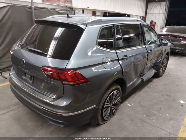 3VVTB7AX8RM226648 Volkswagen Tiguan 2.0t Wolfsburg Edition