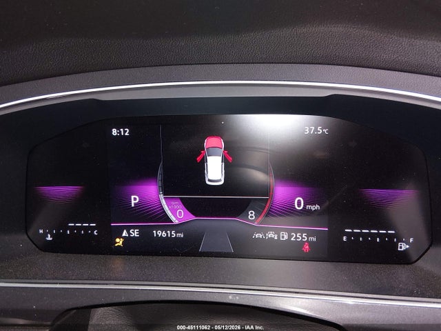 3VVTB7AX8RM226648 Volkswagen Tiguan 2.0t Wolfsburg Edition
